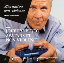 Alternatives non-violentes > 175(2015), Joueurs vidéo, avatars et non-violence vignette