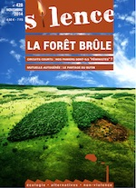 Silence > No 428 (novembre 2014), La forêt brûle vignette