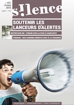 Silence > No 431 (février 2015), Soutenir les lanceurs d'alerte vignette