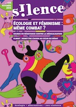 Silence > No 439 (novembre 2015), Ecologie et féminisme, même combat? vignette