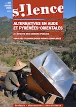 Silence > No 441 (janvier 2016), Alternatives en Aude et Pyrénées-Orientales vignette