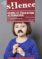Silence > No 450 (novembre 2016), Genre et éducation alternative vignette