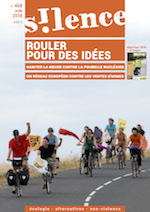 Silence > No 468 (juin 2018), Rouler pour des idées vignette