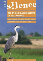Silence > No 480 (été 2019), Réconcilier agriculture et vie sauvage vignette
