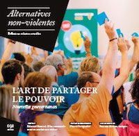 Alternatives non-violentes > 191 (2019), L'art de partager le pouvoir vignette