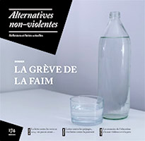Alternatives non-violentes > 174 (2015), La grève de la faim vignette