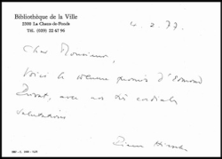 Carte de Pierre Hirsch vignette