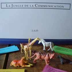 La jungle de la communication vignette
