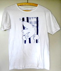 T-shirt de l'initiative pour un authentique service civil vignette