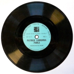 Patrice Lumumba parle vignette