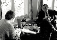 Interview d'Edouard Brunner par Jean-Philippe Jeannerat vignette