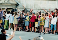 Concert de Jacky Lagger « Pas la guerre », 24 mai 2000, Lausanne vignette