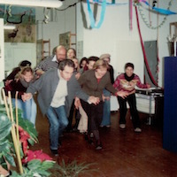 Exposition « Ni hérisson ni paillasson » : Jeux coopératifs vignette