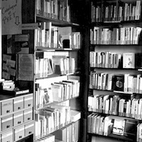 Documentation du Centre Martin Luther King : Bibliothèque vignette