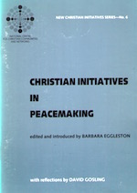 Christian Initiatives in Peacemaking vignette