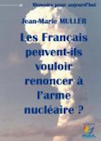 Les Français peuvent-ils vouloir renoncer à l'arme nucléaire ? vignette