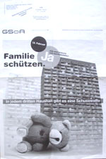 GSoA Zitig : Informationen und Anregungen der GSoA