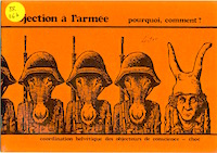 Objection à l'armée: pourquoi, comment? vignette