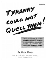 Tyranny Could Not Quell Them! vignette