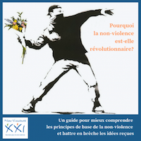 Pourquoi la non-violence est-elle révolutionnaire ? vignette