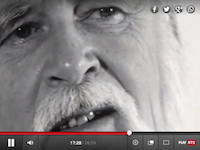 Un interview de l'apôtre de la non-violence: Del Vasto, Lanza vignette