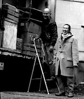 Déménagement du Centre Martin Luther King, 8 novembre 1997 vignette