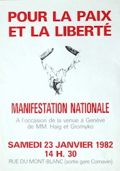 Pour la paix et la liberté vignette