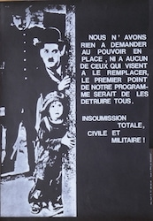 "Nous n'avons rien à demander au pouvoir en place …" vignette