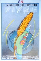 Le service civil : un temps pour vivre vignette