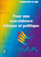 Pour une non-violence éthique et politique vignette