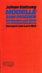 Modelle zum Frieden vignette